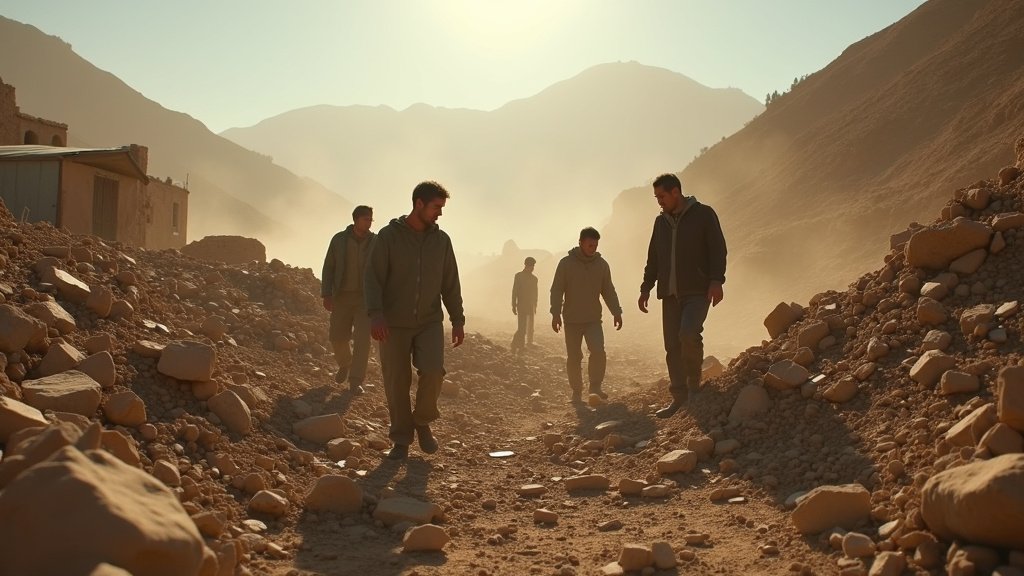 Afghanistan Earthquake: Over 2,200 Dead, Massive Rescue Operation Underway Amidst Mounting Humanitarian Crisis