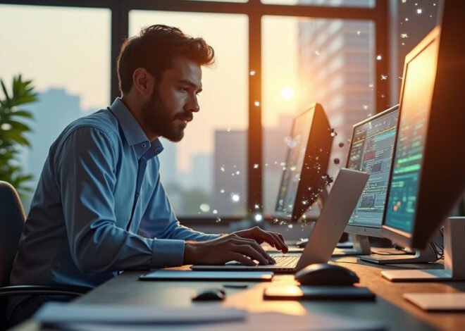 AI Revolutionizes Small Business: Google Chrome and Microsoft Teams Unveil Major Productivity Enhancements