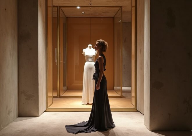 Balenciaga Unveils Australia’s Largest Flagship in Sydney, Showcasing Rare Couture Archive and New Fragrance Line