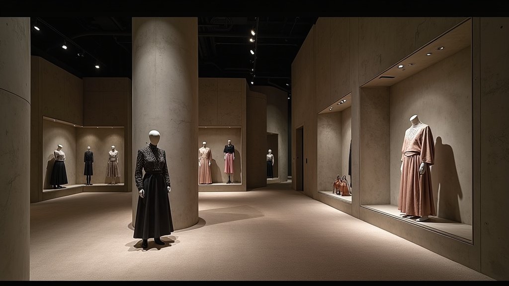 Balenciaga Unveils Largest Australian Flagship in Sydney, Showcasing Rare Couture Archive