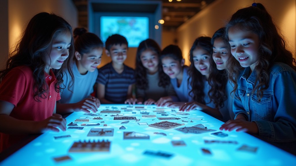 Bridging Continents: Ancient Echoes and Modern Connections Through Youth Cultural Exchange