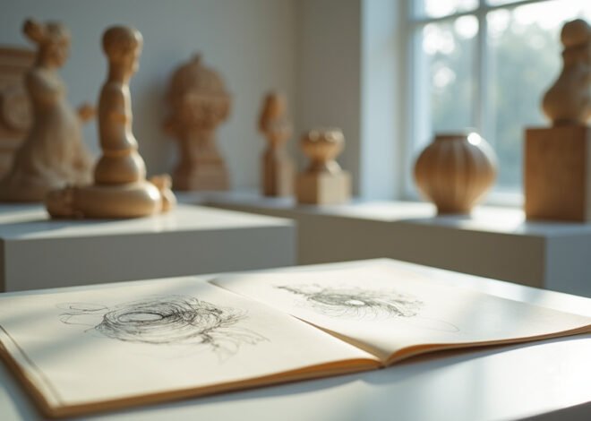 British Museum to Showcase Edward Allington’s ‘Making Poetry with Solid Objects’ in Landmark Autumn 2025 Exhibition