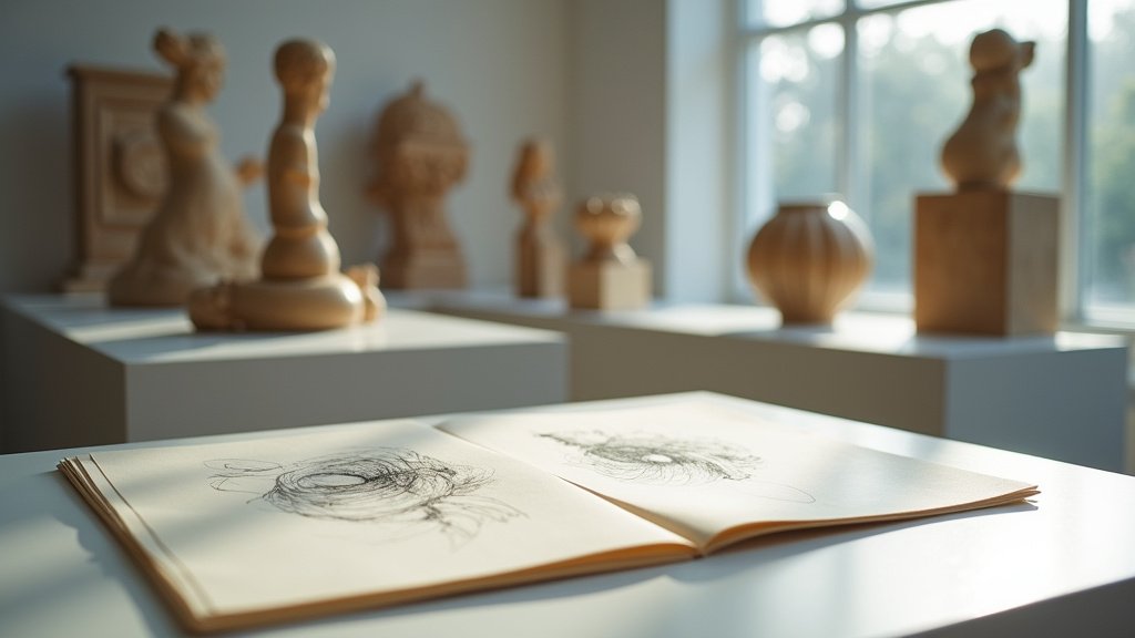 British Museum to Showcase Edward Allington’s ‘Making Poetry with Solid Objects’ in Landmark Autumn 2025 Exhibition