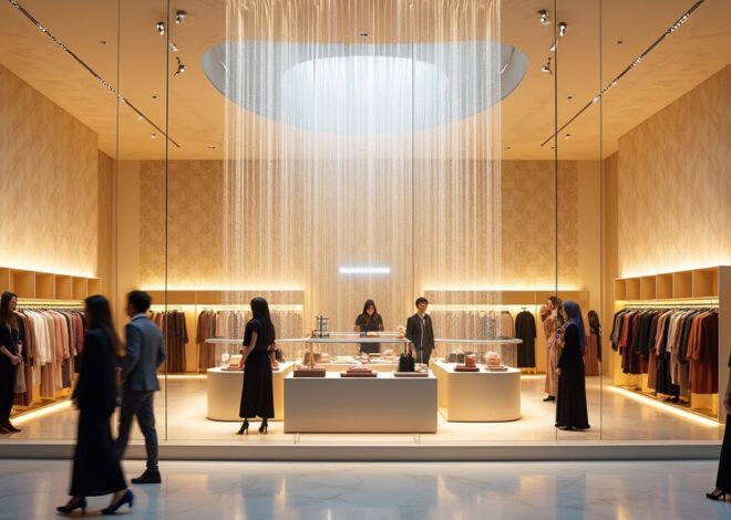 Buttonscarves Makes Landmark Entry into Singapore with Jewel Changi Airport Store and Vogue Debut