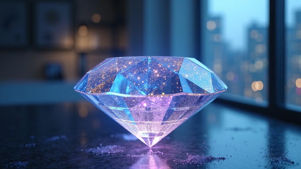 Diamonds Shine Brighter: Breakthroughs in Quantum Tech Promise Faster Computing and Communication