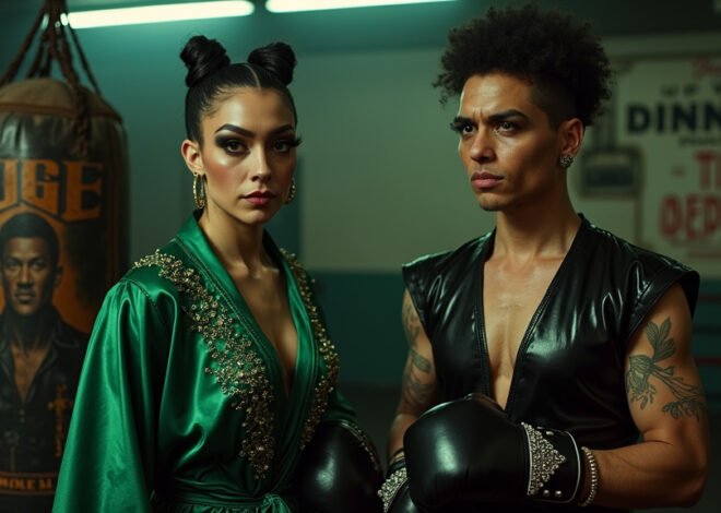 Drag Superstars Violet Chachki and Gottmik Announce ‘The Knockout Tour’: A Glamorous Boxing Spectacle Across North America