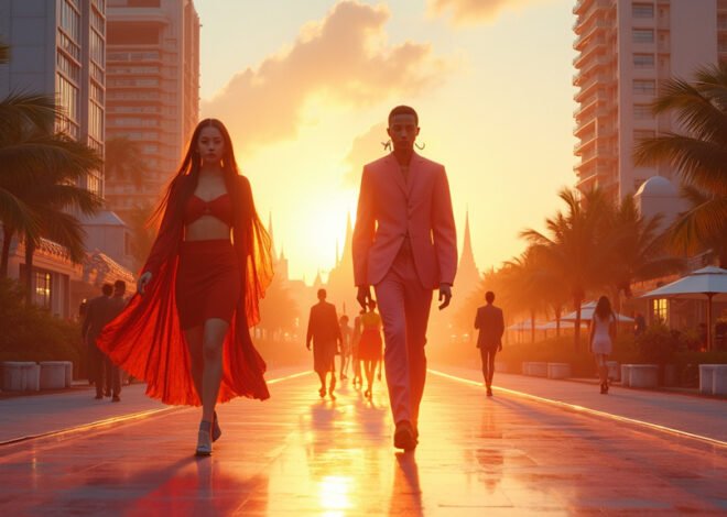 Dual Fashion Capitals Shine: Bangkok International Fashion Week Concludes as Miami Fashion Week® Ignites with Style, Sustainability, and Culture