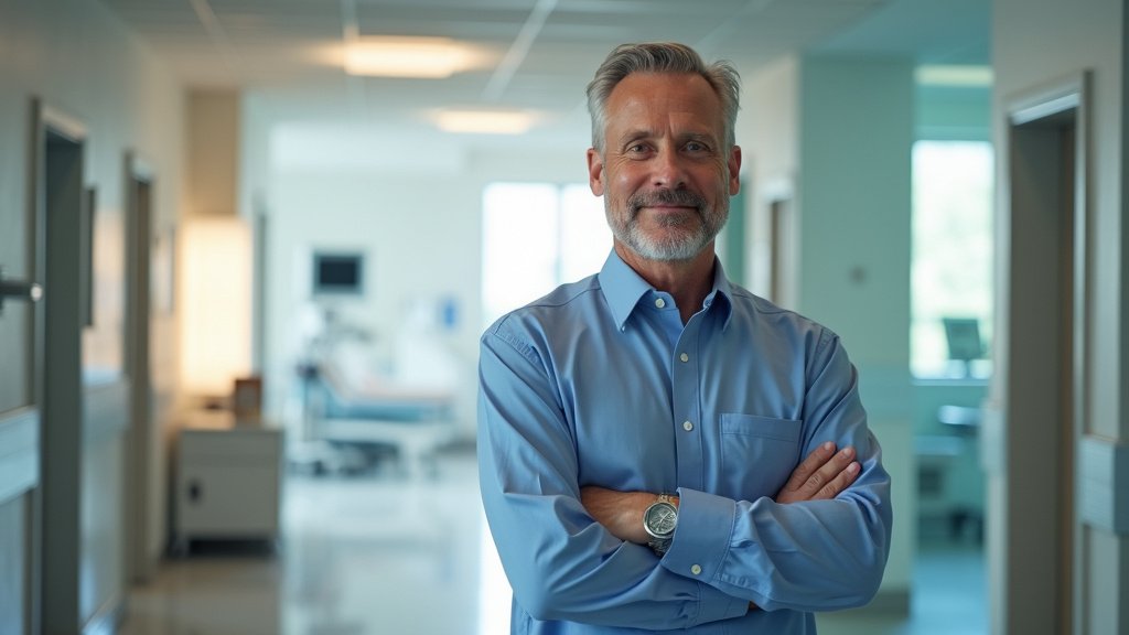 Ernest Health Appoints Michael Roffelsen Regional Vice President for Wisconsin, Ohio, and Indiana Markets