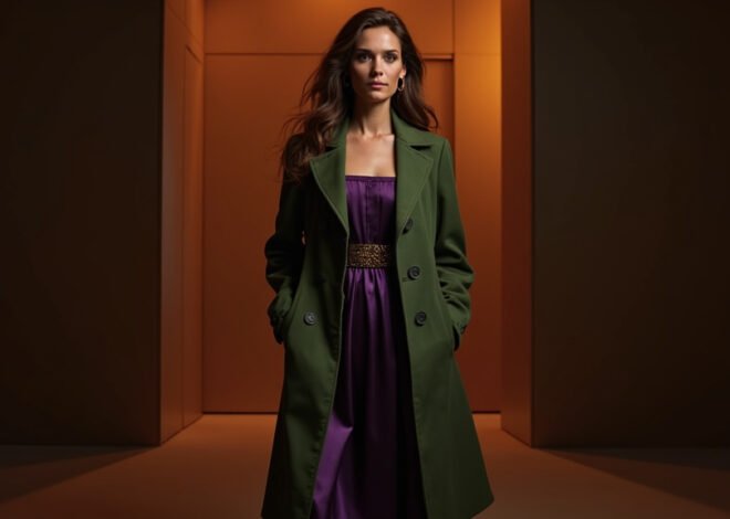 Fall 2025 Fashion Forecast: Embrace Texture, Volume, and a Modern Take on Classics