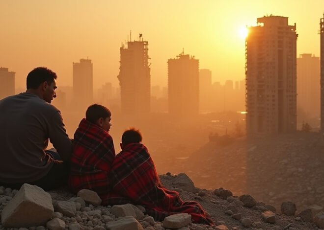 Gaza City Devastated: Recent Israeli Attacks Leave 50,000 Homeless Amidst Widespread Destruction