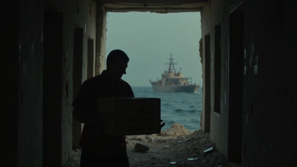 Gaza Crisis Deepens: Aid Blocked Amidst Escalating Violence and Soaring Civilian Toll