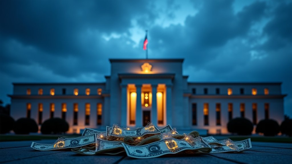 Global Economic Roundup: Fed Cuts Rates Amidst Soaring US Debt, China’s Property Slump, and Shifting Energy Sanctions