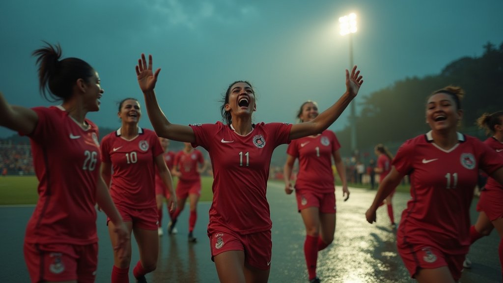 Global Headlines: Montreal Roses Clinch Playoff Spot Amidst Rio Raid Devastation and Sudan Crisis on September 5, 2025