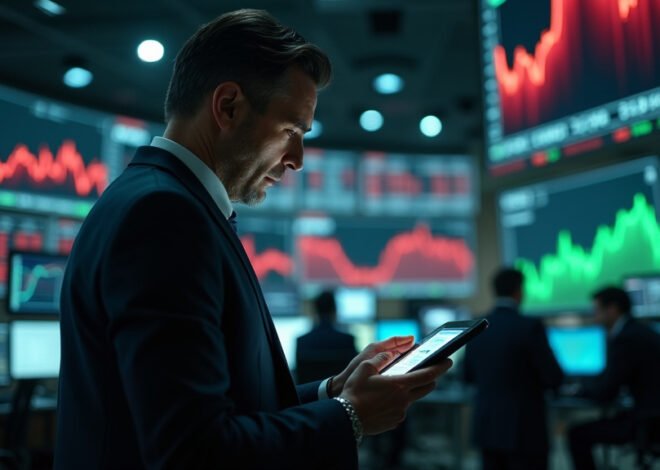 Global Markets Navigate Sticky US Inflation, Steady ECB Stance, and Emerging Economy Headwinds