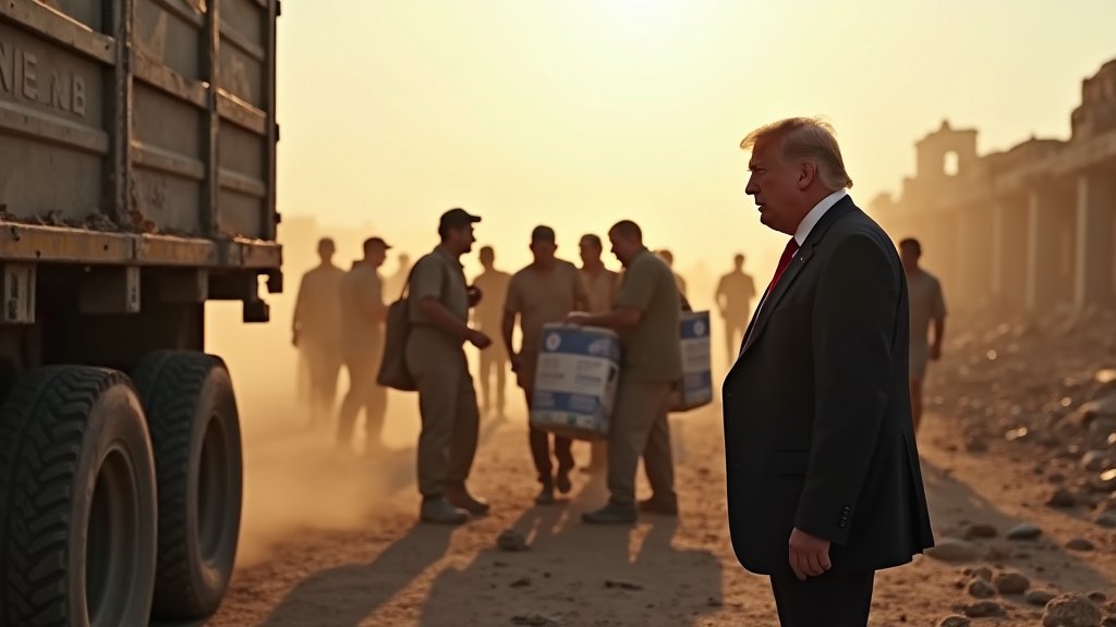 Global News: US-Brokered Gaza Ceasefire Already on Shaky Ground Amidst Violence and Restrictions