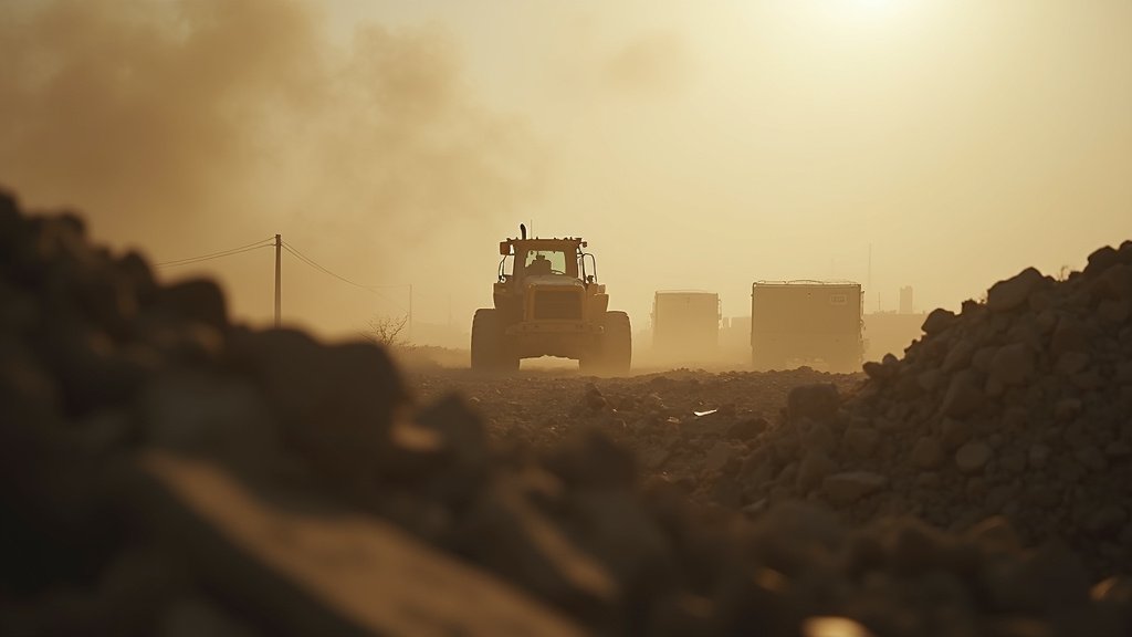 Global Tensions Simmer: Gaza Crisis Deepens, Bolton Indicted, and U.S. Caribbean Operations Under Fire on October 17, 2025