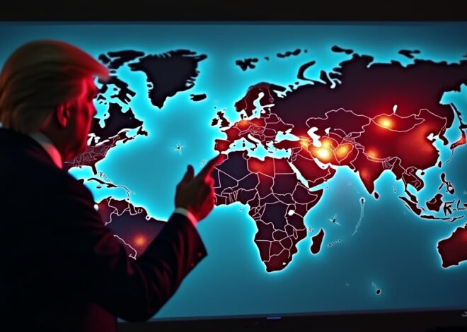 Global Turmoil: Russia Unleashes Massive Drone Assault on Ukraine as Trump Brokers Gaza Ceasefire; France Plunges into Political Crisis