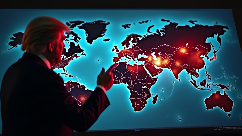 Global Turmoil: Russia Unleashes Massive Drone Assault on Ukraine as Trump Brokers Gaza Ceasefire; France Plunges into Political Crisis