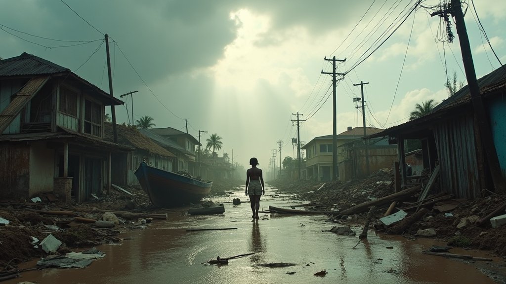 Hurricane Melissa Devastates Jamaica: Category 5 Storm Unleashes Catastrophic Destruction, Record Impact