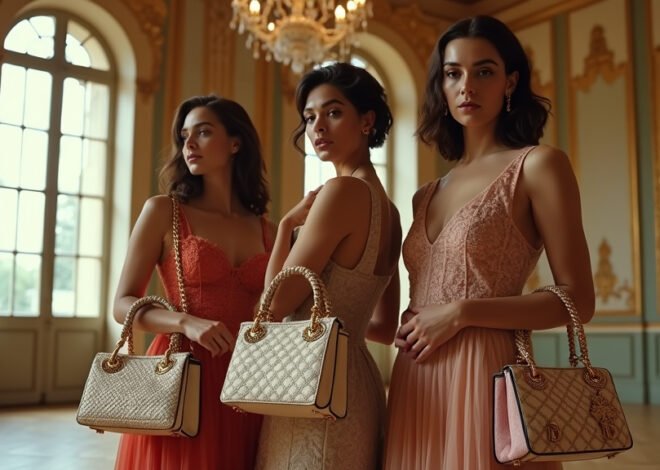 Jonathan Anderson’s Debut Lady Dior Campaign Ignites a Fresh Vision for Dior, Starring Mia Goth, Greta Lee, and Mikey Madison