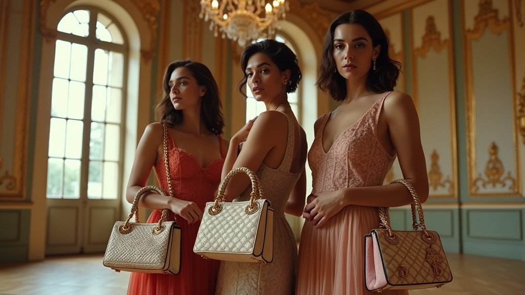 Jonathan Anderson’s Debut Lady Dior Campaign Ignites a Fresh Vision for Dior, Starring Mia Goth, Greta Lee, and Mikey Madison