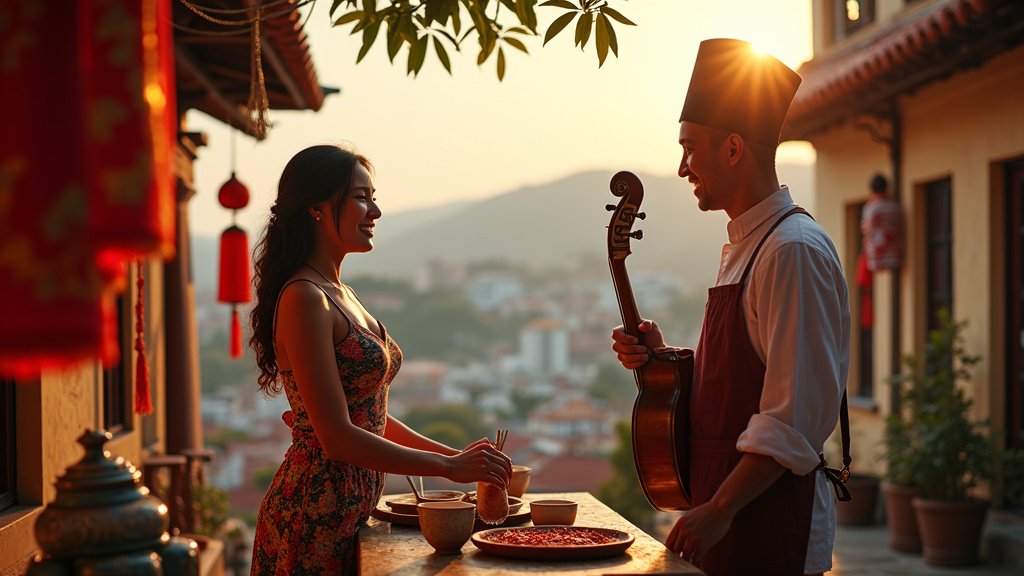 Macao Ignites Vibrant Cultural Fusion with Inauguration of Major Arts and Lusofonia Festivals