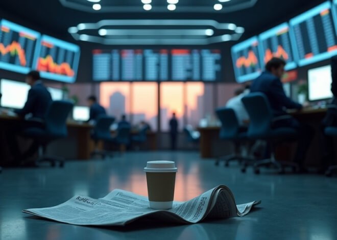 Markets Snap Losing Streak on Friday, But Weekly Losses Persist Amid Inflation and Tariff Crosscurrents