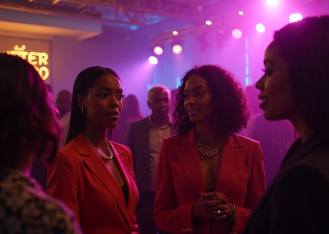 Martell’s Afrobeats Live Event Celebrates Women at the Forefront of Global Music Culture