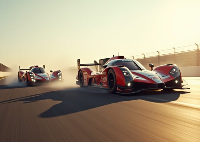 Meyer Shank Racing Dominates IMSA Opening Practice at Indianapolis with Acura 1-2