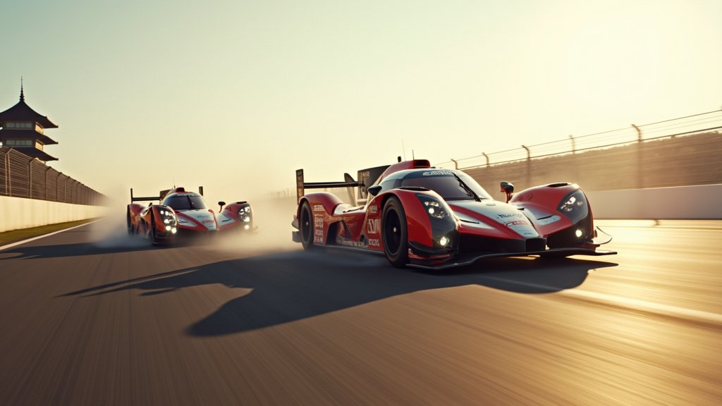 Meyer Shank Racing Dominates IMSA Opening Practice at Indianapolis with Acura 1-2