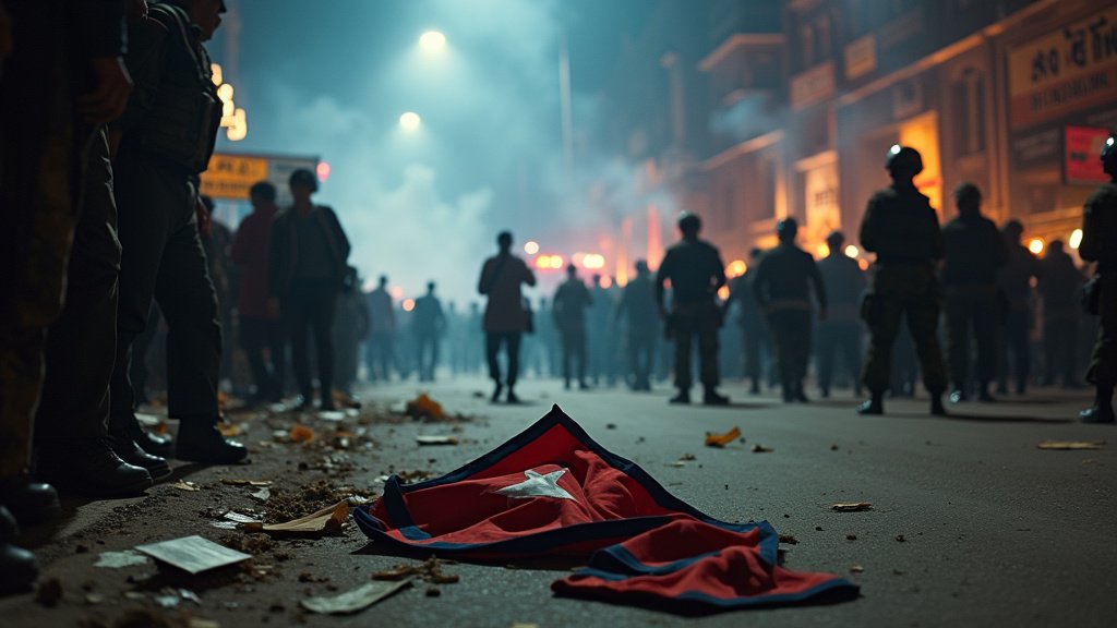 Nepal Plunged into Crisis as PM Oli Resigns Amidst Deadly Gen Z Anti-Corruption Protests
