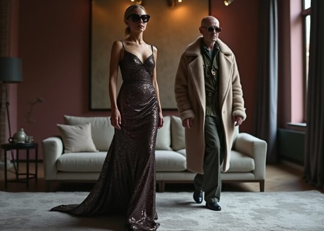 New York Fashion Week 2025: Michael Kors’ Polished Ease Meets Collina Strada’s Rebellious Spirit Amidst American Fashion Resilience