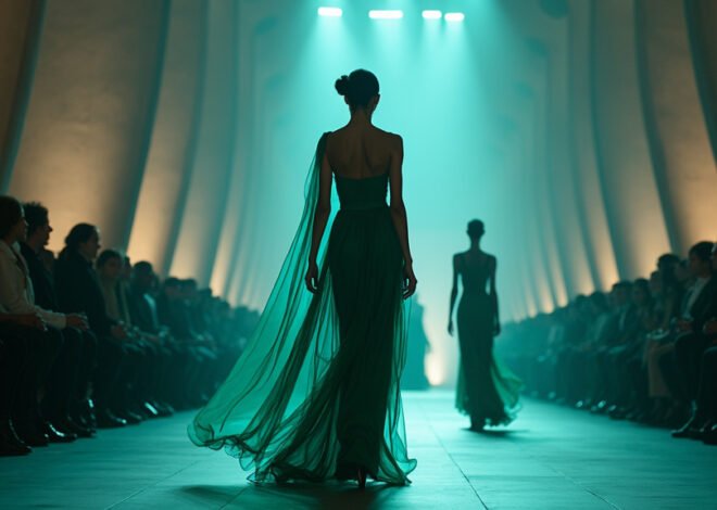 New York Fashion Week Opens Amidst Luxury Market Volatility and Bold Revitalization Efforts