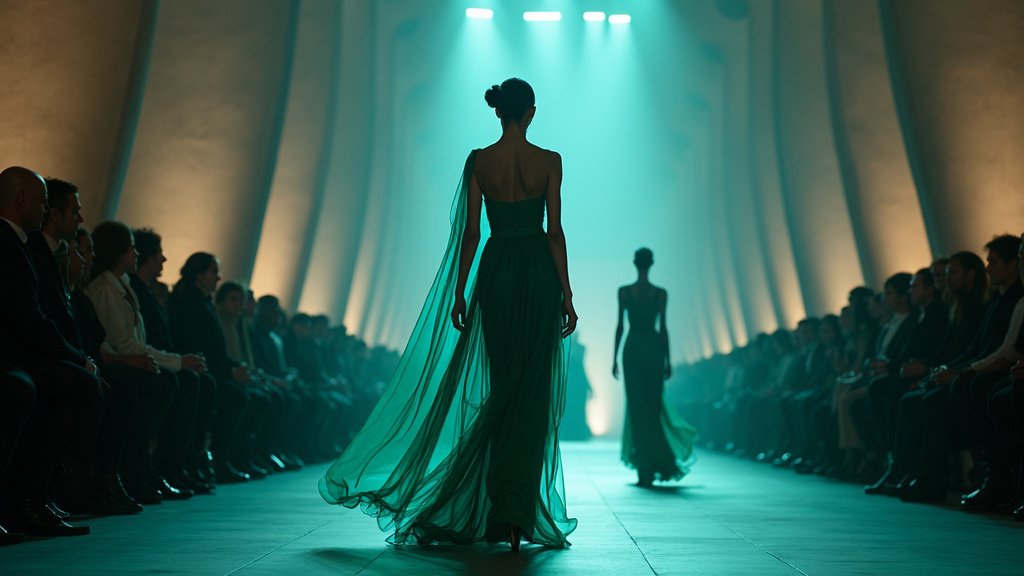 New York Fashion Week Opens Amidst Luxury Market Volatility and Bold Revitalization Efforts