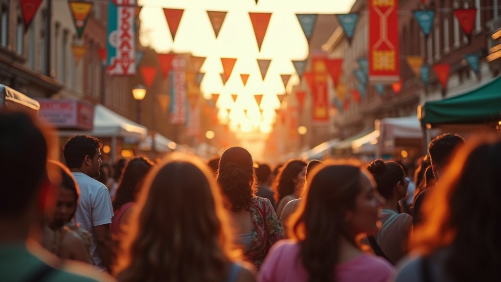 Philadelphia Ignites Hispanic Heritage Month with Diverse Cultural Celebrations