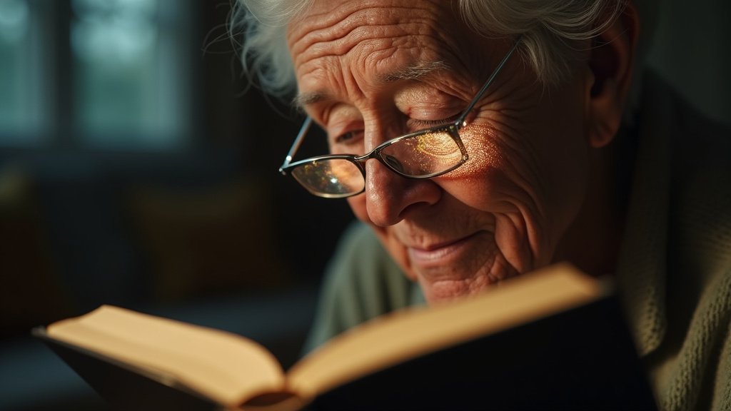 Revolutionary Eye Implant Restores Reading Vision in Breakthrough for Age-Related Macular Degeneration Patients