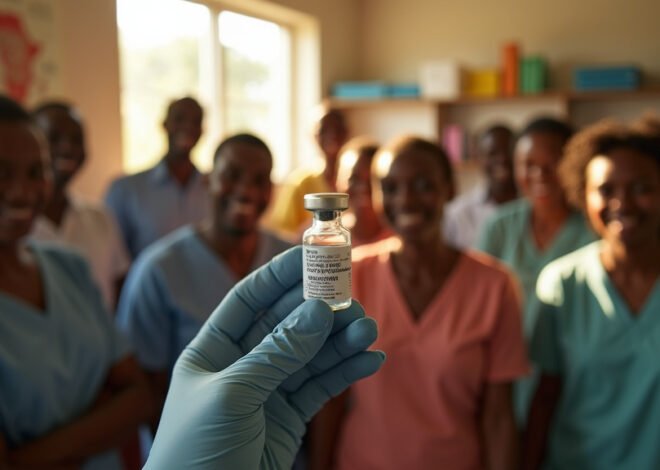 Revolutionary HIV Prevention Jab Becomes Dramatically Affordable for Poorer Nations: A Genuine Chance to End Global Epidemic
