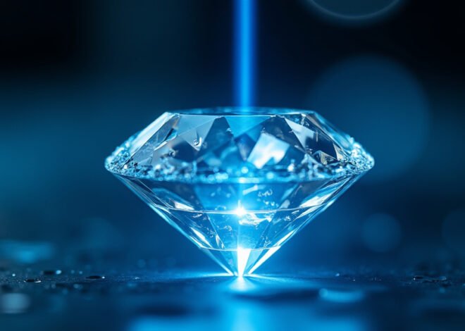 Scientists Achieve Near-Perfect Light Capture from Diamonds, Unlocking Next-Gen Quantum Technology