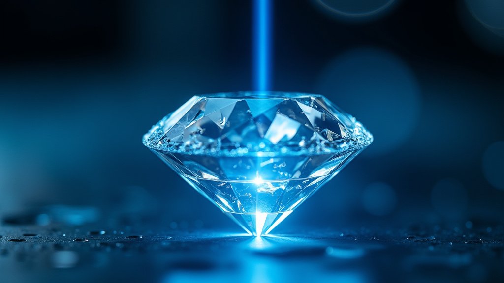 Scientists Achieve Near-Perfect Light Capture from Diamonds, Unlocking Next-Gen Quantum Technology