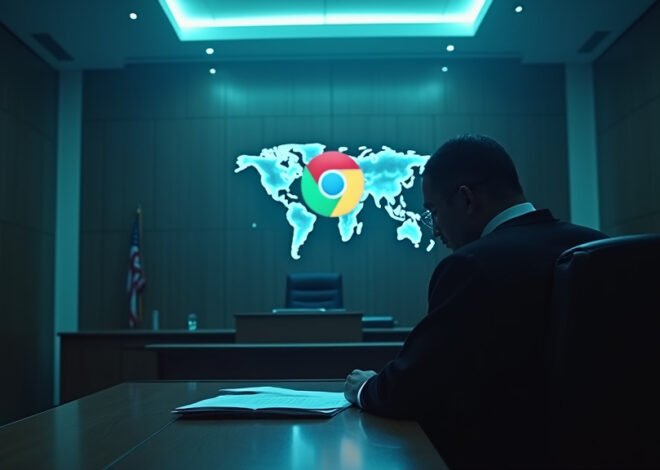 September 2025 Tech Roundup: Google’s Chrome Wins Antitrust Fight, Red Sea Cables Disrupt Services, and AI Copyright Wars Escalate