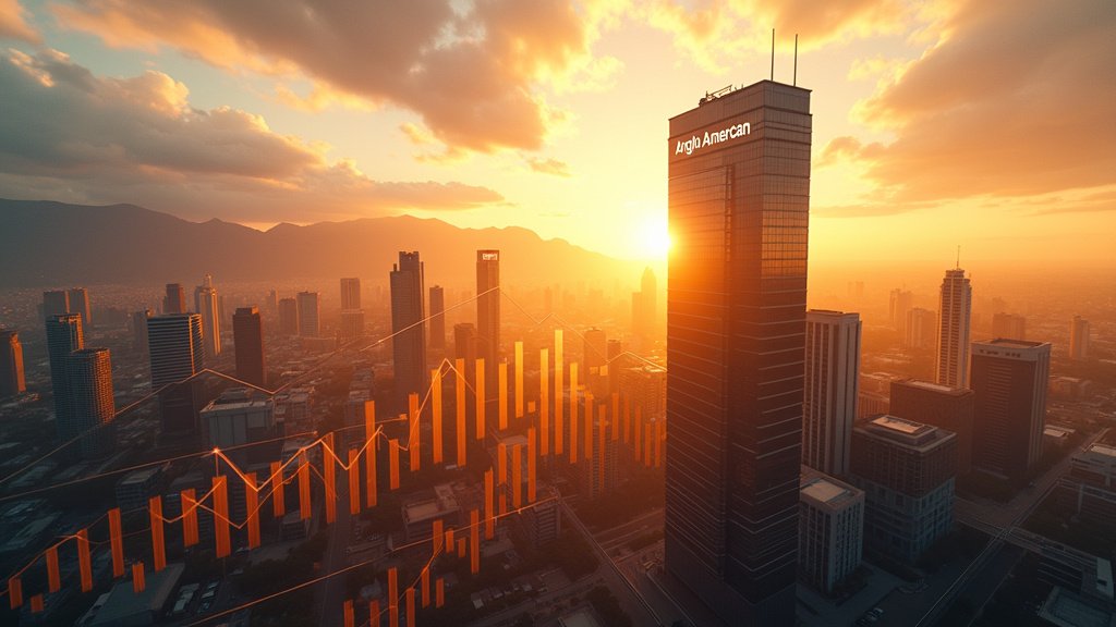 South Africa’s Economic Pulse Quickens Amidst Major Corporate Shifts: GDP Growth, Anglo American’s Copper Mega-Merger, and Spar’s European Divestment