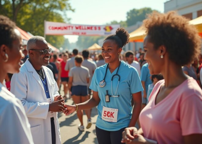 South Fulton Launches Inaugural Community Wellness Day: A Comprehensive Initiative Tackling Health Disparities