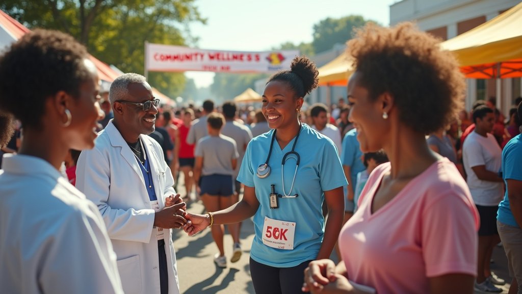 South Fulton Launches Inaugural Community Wellness Day: A Comprehensive Initiative Tackling Health Disparities