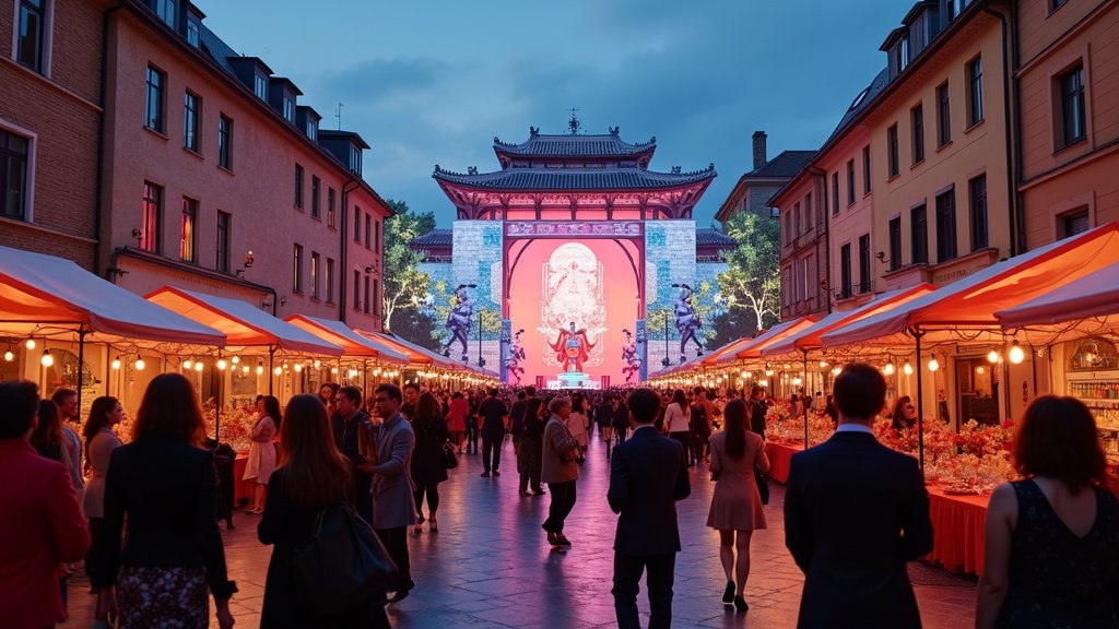Taiwan Launches “Culture in Europe 2025” to Showcase Democratic Values and Artistic Depth Across 26 Nations