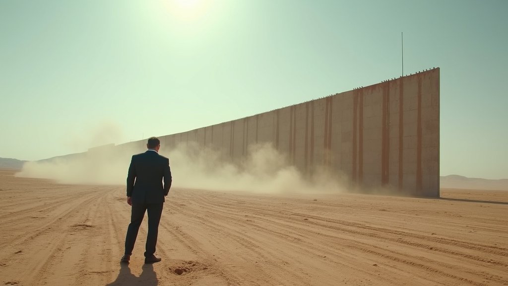 The 35-Day Government Shutdown: A Record-Breaking Standoff Over Border Wall Funding