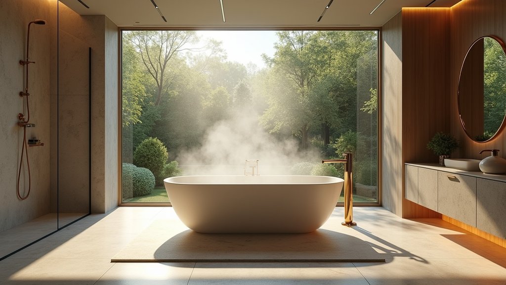 The Future of Home: 5 Luxury Wellness Trends Shaping 2025 Living Spaces