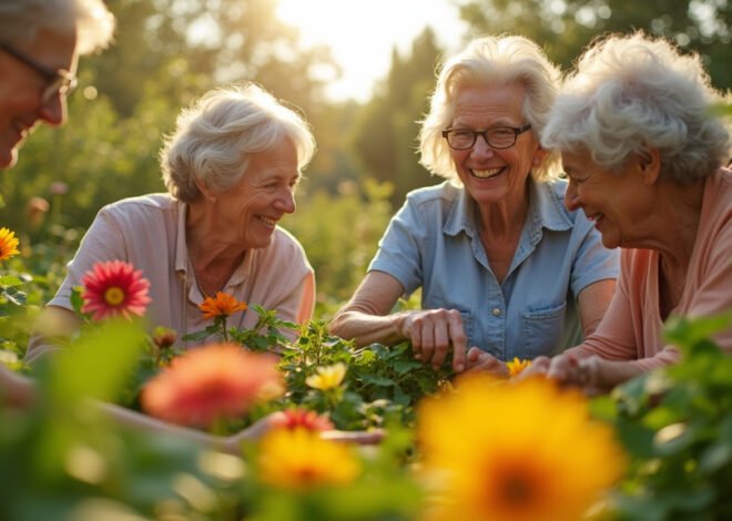 The Power to Thrive: Recent Findings Reveal Older Adults’ Remarkable Capacity for Health and Emotional Recovery