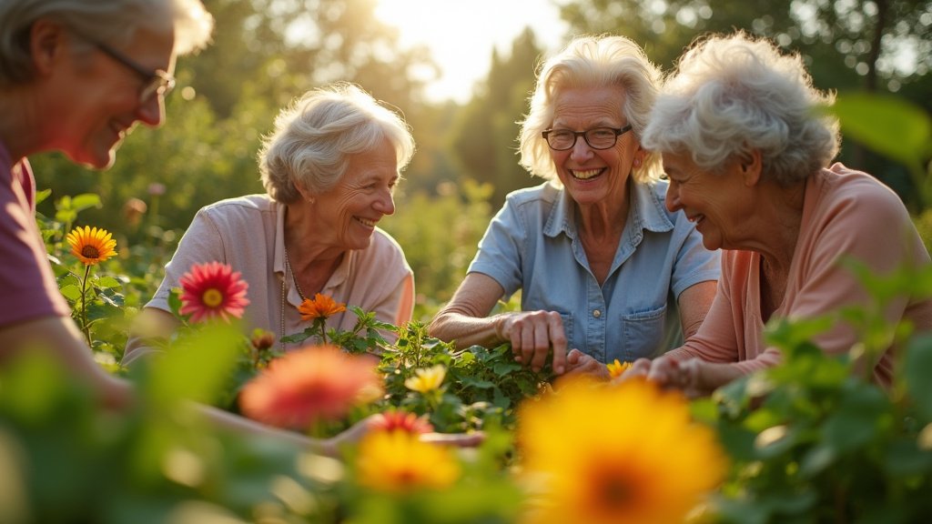 The Power to Thrive: Recent Findings Reveal Older Adults’ Remarkable Capacity for Health and Emotional Recovery