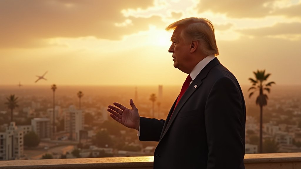 Trump-Brokered Gaza Ceasefire Takes Hold: Hostage Release Underway Amid Tenuous Peace Efforts