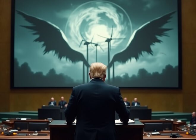 Trump Declares ‘Double-Tailed Monster’ of Migration and Green Energy Devastating Europe in Fiery UN Address; Condemns Palestinian State Recognition